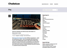 blog.holisticon.de