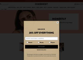 Blog.honest.com