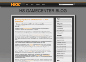 Blog.hsgamecenter.com