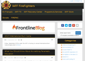 Blog.iaff.org