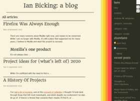 blog.ianbicking.org