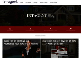 Blog.intagent.com