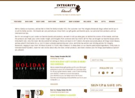 Blog.integritybotanicals.com
