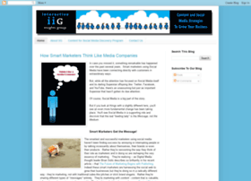 Blog.interactiveinsightsgroup.com