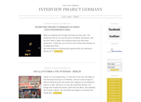 blog.interviewproject.de