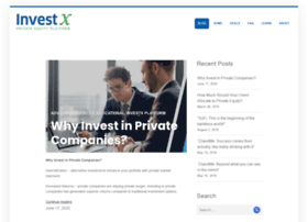 Blog.investx.com