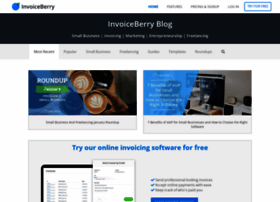 Blog.invoiceberry.com