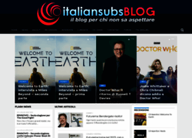 blog.italiansubs.net