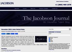 blog.jacobsononline.com