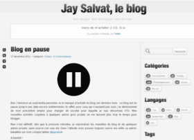blog.jaysalvat.com
