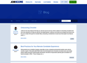blog.jobscore.com