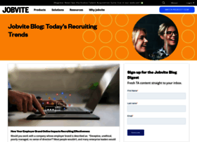 Blog.jobvite.com