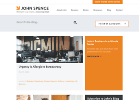 Blog.johnspence.com