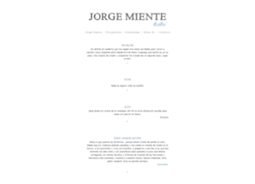 blog.jorgemiente.es