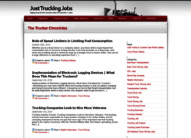Blog.justtruckingjobs.com