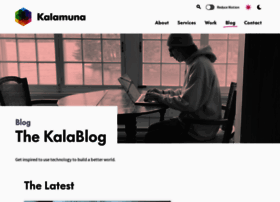 Blog.kalamuna.com