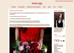 Blog.karenwise.com