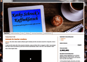 Blog.kathyschrock.net