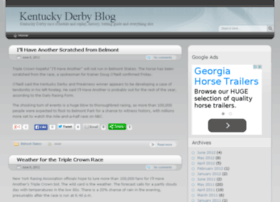 blog.kentucky-derby.net