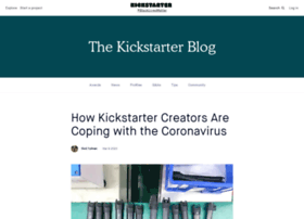 blog.kickstarter.com