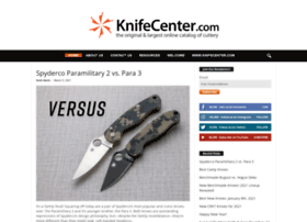 Blog.knifecenter.com