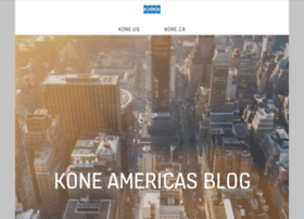 Blog.kone.us