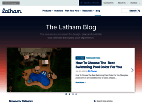 Blog.lathampool.com