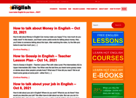 Blog.learnhotenglish.com