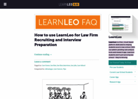 Blog.learnleo.com