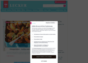 blog.lecker.de