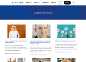Blog.legalzoom.com
