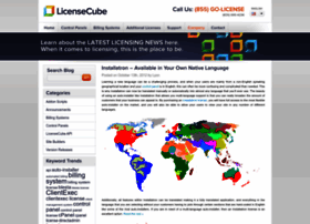 Blog.licensecube.com