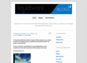 Blog.liquidwarelabs.com