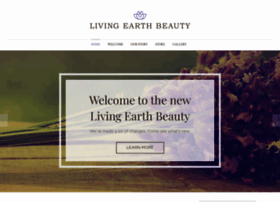 Blog.livingearthbeauty.com