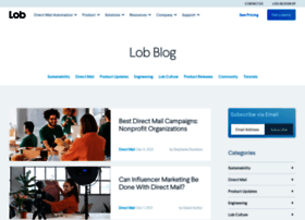 blog.lob.com
