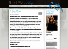 Blog.lproof.org