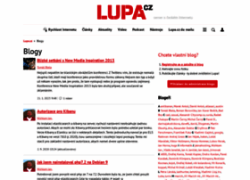 blog.lupa.cz