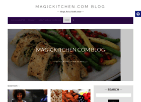 Blog.magickitchen.com