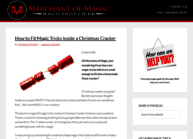 Blog.magicshop.co.uk