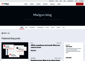 Blog.mailgun.com