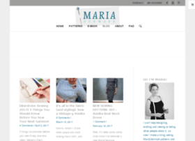 Blog.mariadenmark.com
