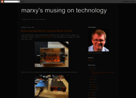 Blog.marxy.org
