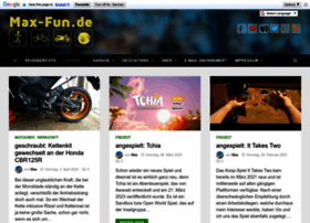 blog.max-fun.de