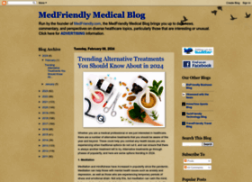 blog.medfriendly.com