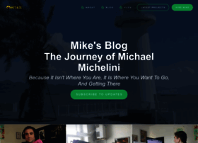 blog.michaelmichelini.com