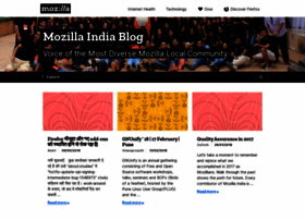 Blog.mozillaindia.org