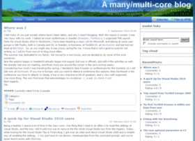 blog.multi-core.se