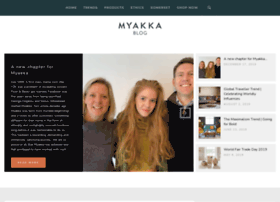 Blog.myakka.co.uk