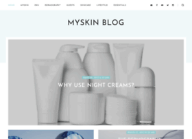 blog.myskin.com