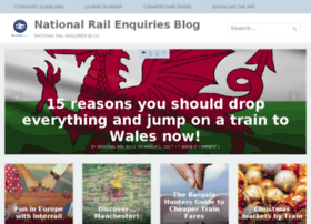 Blog.nationalrail.co.uk